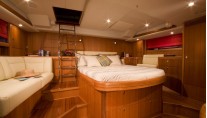 SOLWAY MIST - The Master Cabin